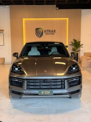 PORSCHE CAYENNE 3.0 V6 E-HYBRID COUPÉ AWD TIPTRONIC S